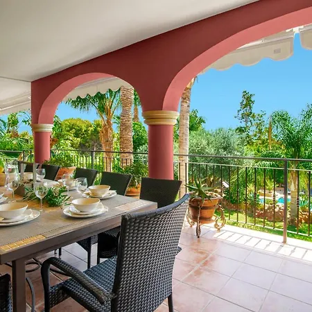 10 Bedroom 5 Star Luxury & Heated Pool For 5 To 28 Guests Near Alicante