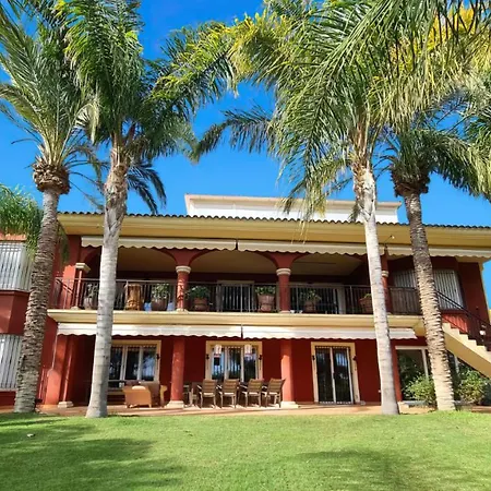 10 Bedroom 5 Star Luxury & Heated Pool For 5 To 28 Guests Near Alicante * موتيكْتْساميل